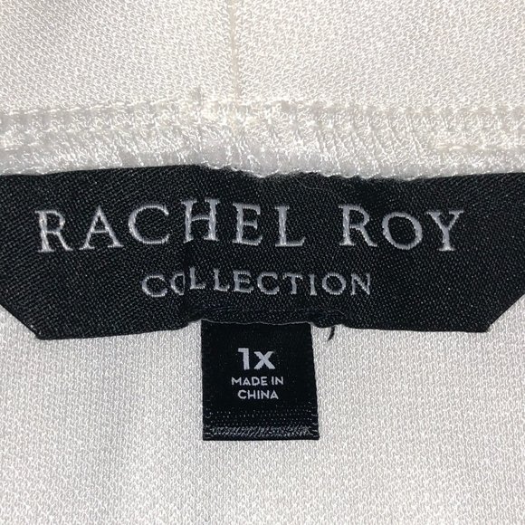 NWT Rachel Roy Surplice Blouse - Picture 6 of 9